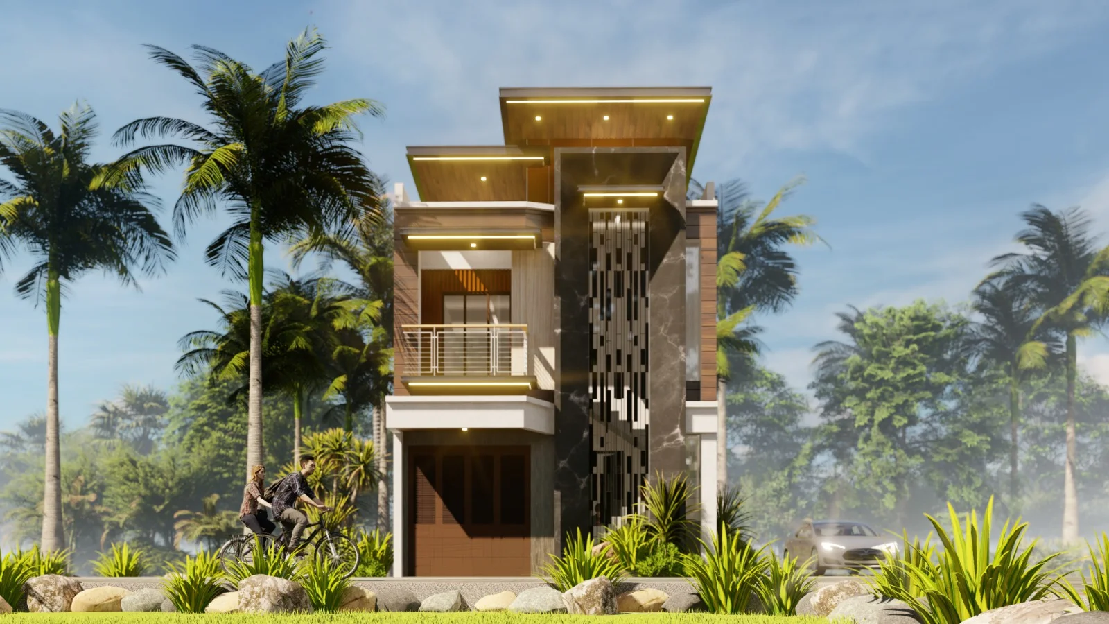 Cluster Griya Santha