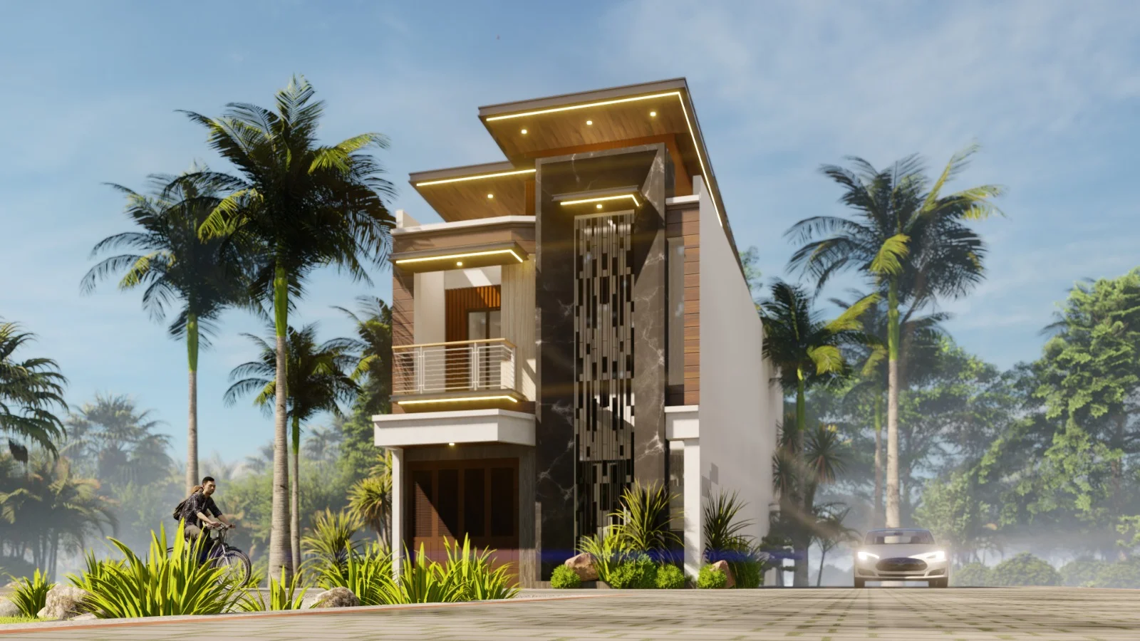 Cluster Griya Santha