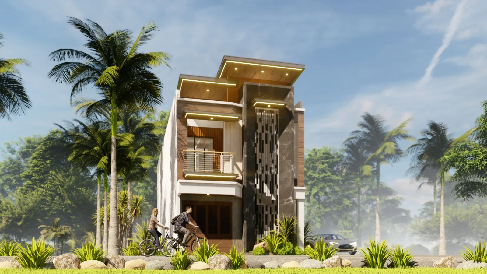 Cluster Griya Santha