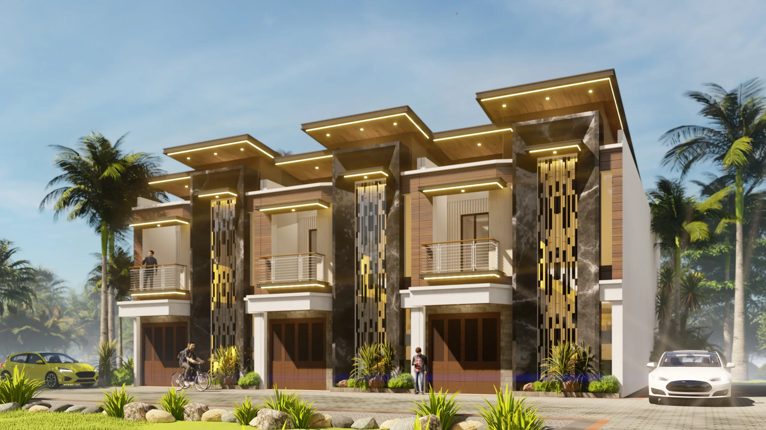 Cluster Kumis Kucing