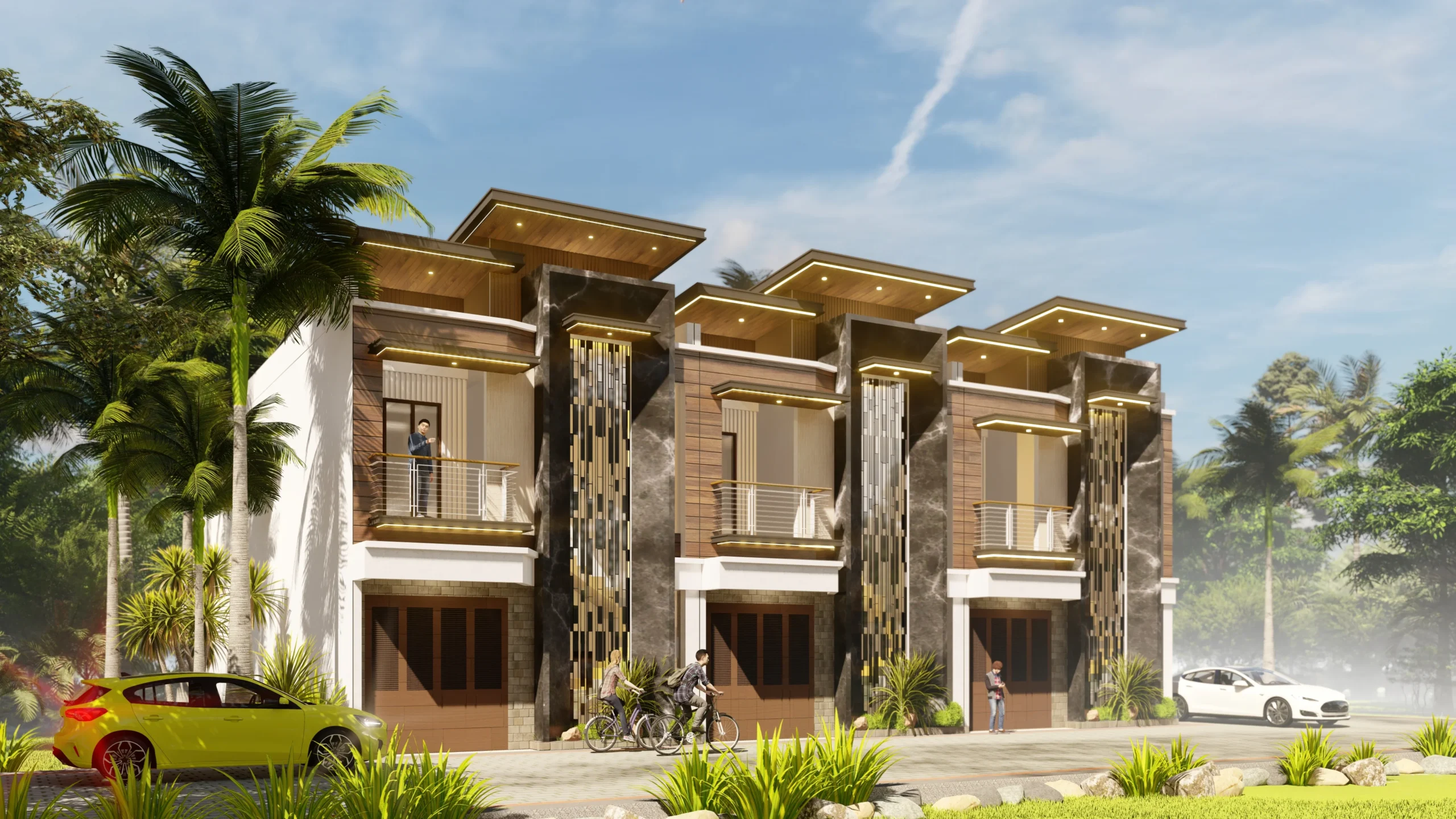 Cluster Kumis Kucing